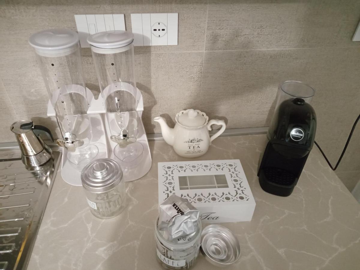 サン・ジョヴァンニ・テアティーノ Dolce Casa Bed & Breakfast エクステリア 写真